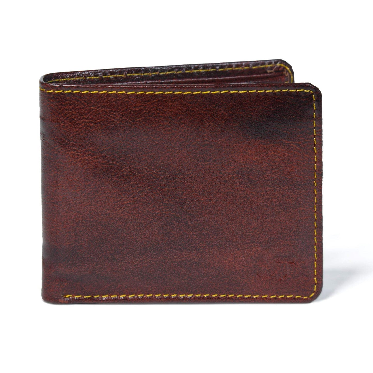 Ryan Classic Bi-Fold Wallet - Classy Leather Bags - Flyclothing LLC