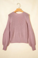 V-Neck Button-Down Cardigan - Trendsi - Flyclothing LLC