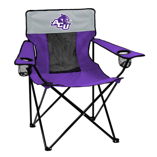 Abilene Christian U Elite Chair