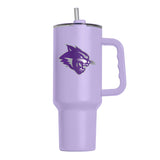 Abilene Christian 40oz Flipside Powder Coat Tumbler - Logo Brands - Flyclothing LLC
