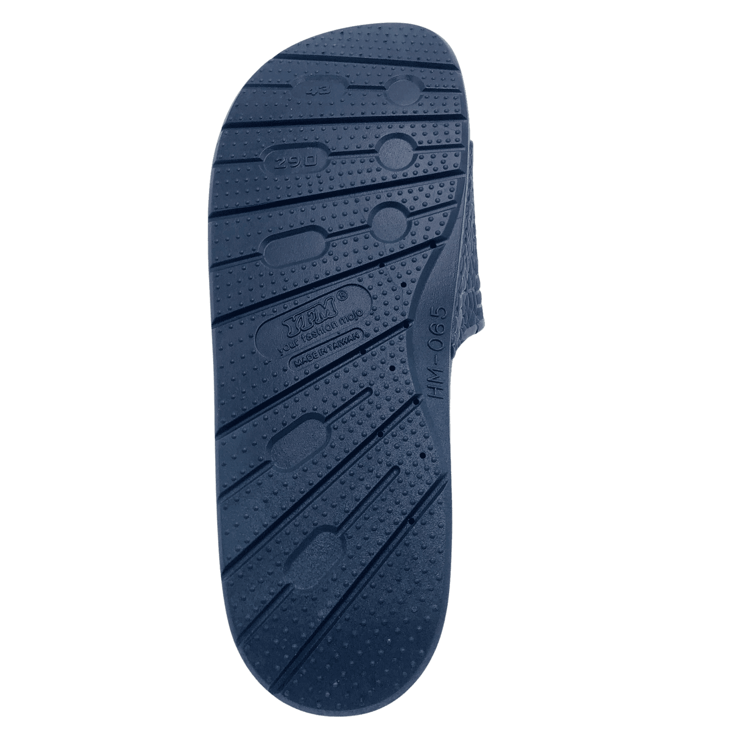 AdTec Women's Navy Pebble Sandals - AdTec - Flyclothing LLC