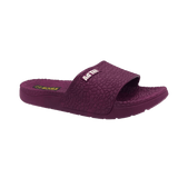 AdTec Women's Purple Pebble Sandals - AdTec