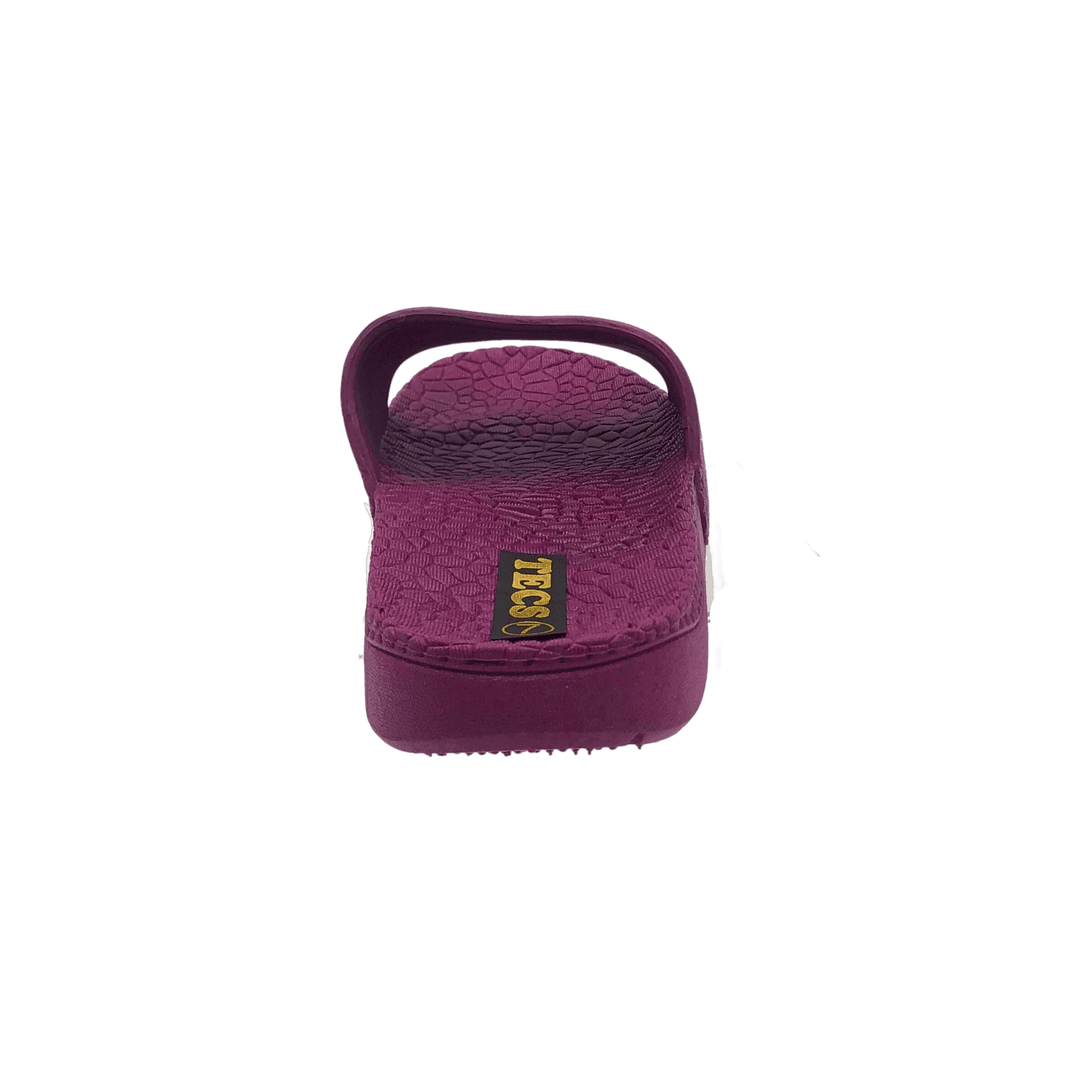 AdTec Women's Purple Pebble Sandals - AdTec - Flyclothing LLC