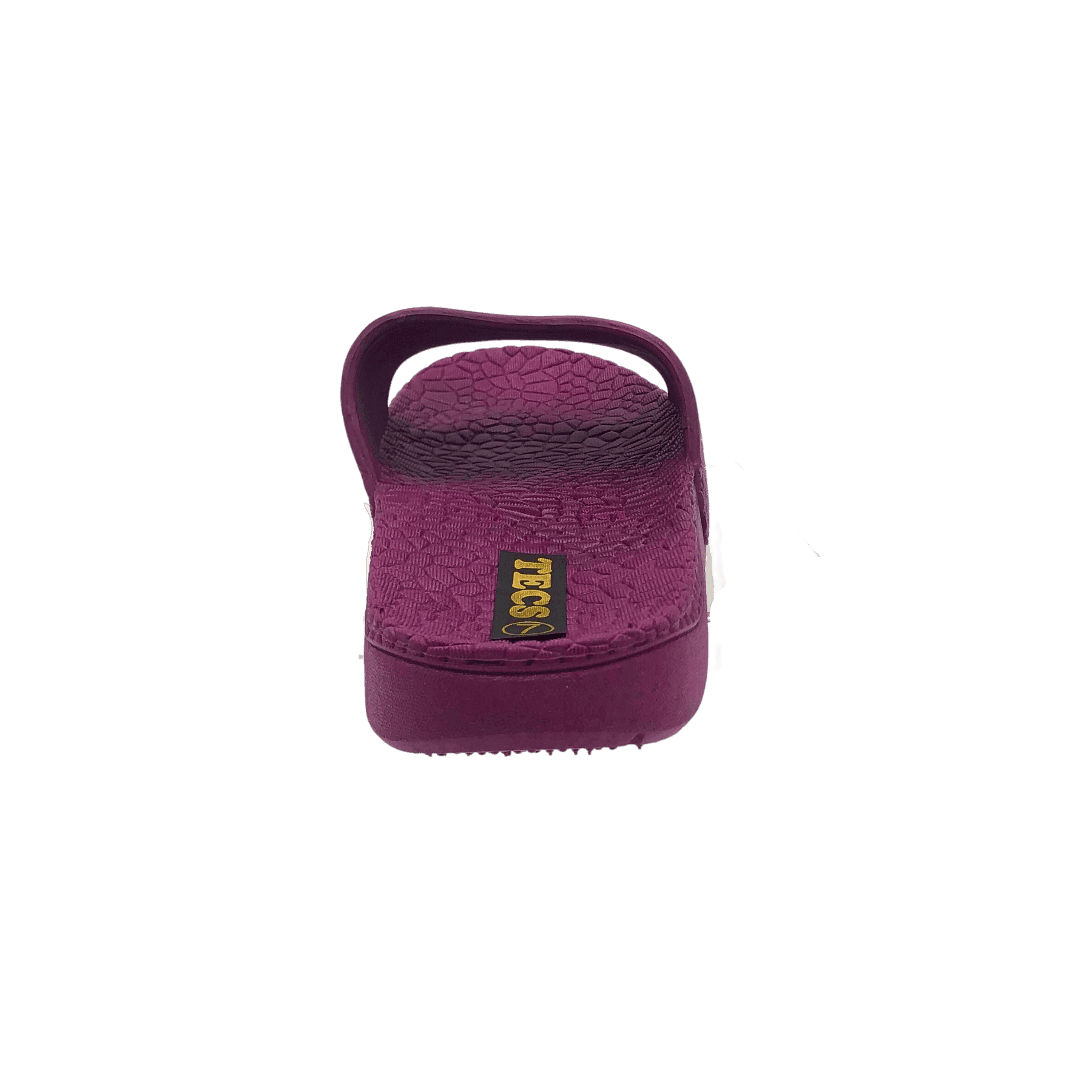 AdTec Women's Purple Pebble Sandals - AdTec - Flyclothing LLC