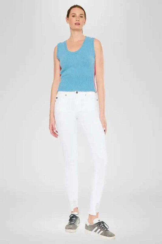 Kancan High Rise Super Skinny Jeans - Trendsi - Flyclothing LLC