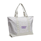 Williams College Leopard Pattern Tote - Logo Brands - Flyclothing LLC