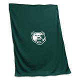 Georgia Gwinnett College Sweatshirt Blanket (Screened)