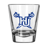 Hampton University 2oz Gameday Shot Glass - Logo Brands - Flyclothing LLC