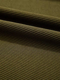 Ribbed Knit Oversized Sweatshirt - Trendsi - Flyclothing LLC