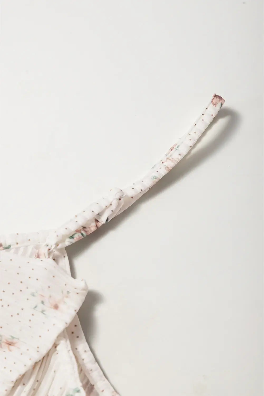 Floral Bow Back Scoop Neck Cami - Trendsi - Flyclothing LLC