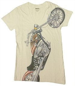 American Motorcycle Tee