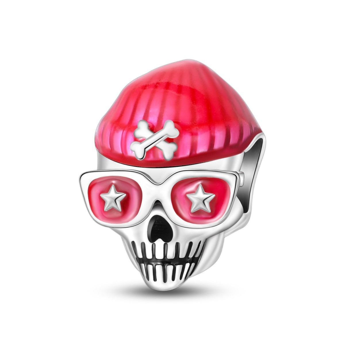 Halloween Skull DIY Bead Bracelet Accessories - My Store - Flyclothing LLC