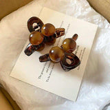 Acrylic Hair Claw Clip - Trendsi - Flyclothing LLC