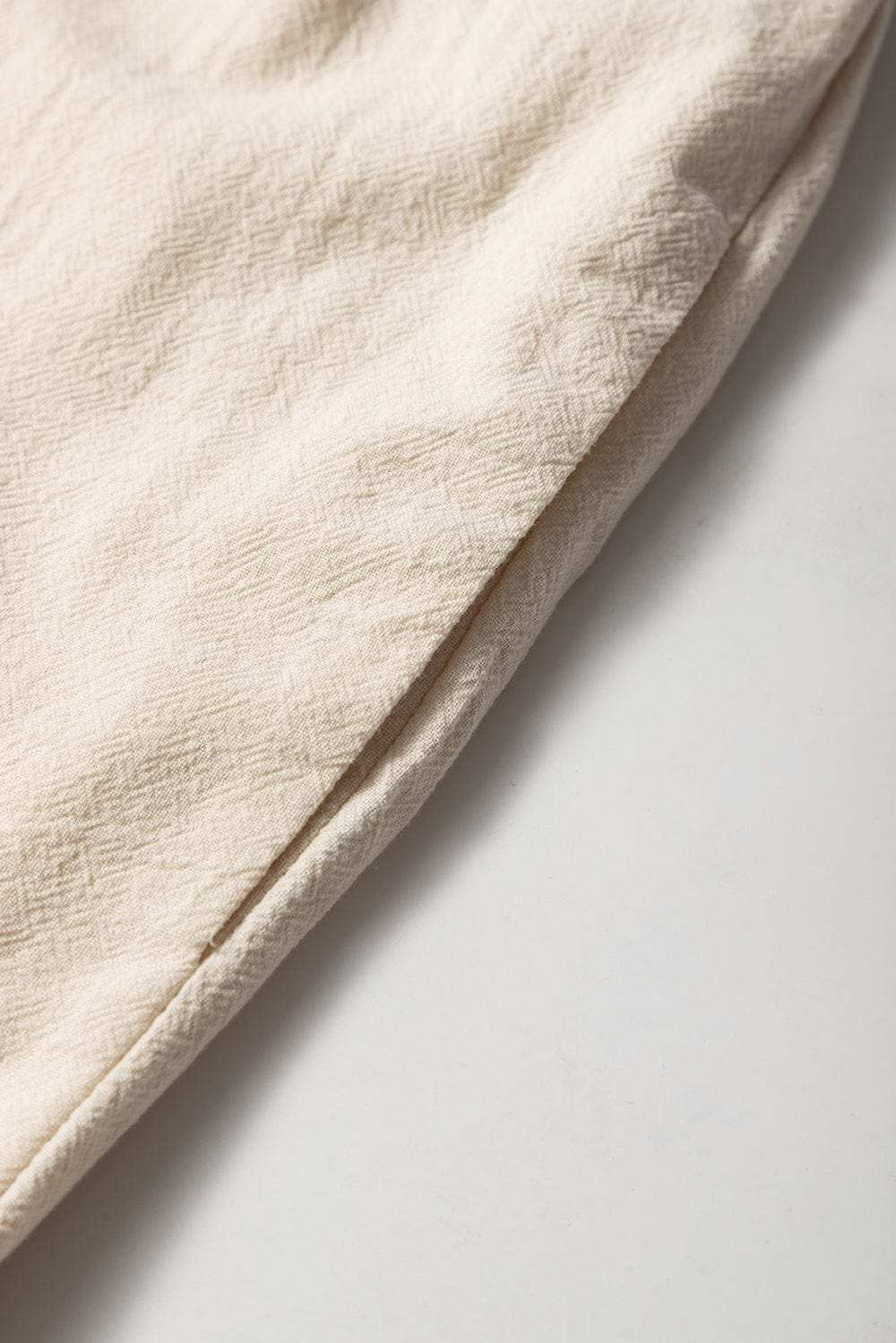 Ruched Sleeveless Wide Leg Jumpsuit - Trendsi - Flyclothing LLC