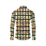 Baha Ranch Vintage Cowboy Collage Unisex Western Arena Shirt - Baha Ranch Western Wear - Flyclothing LLC