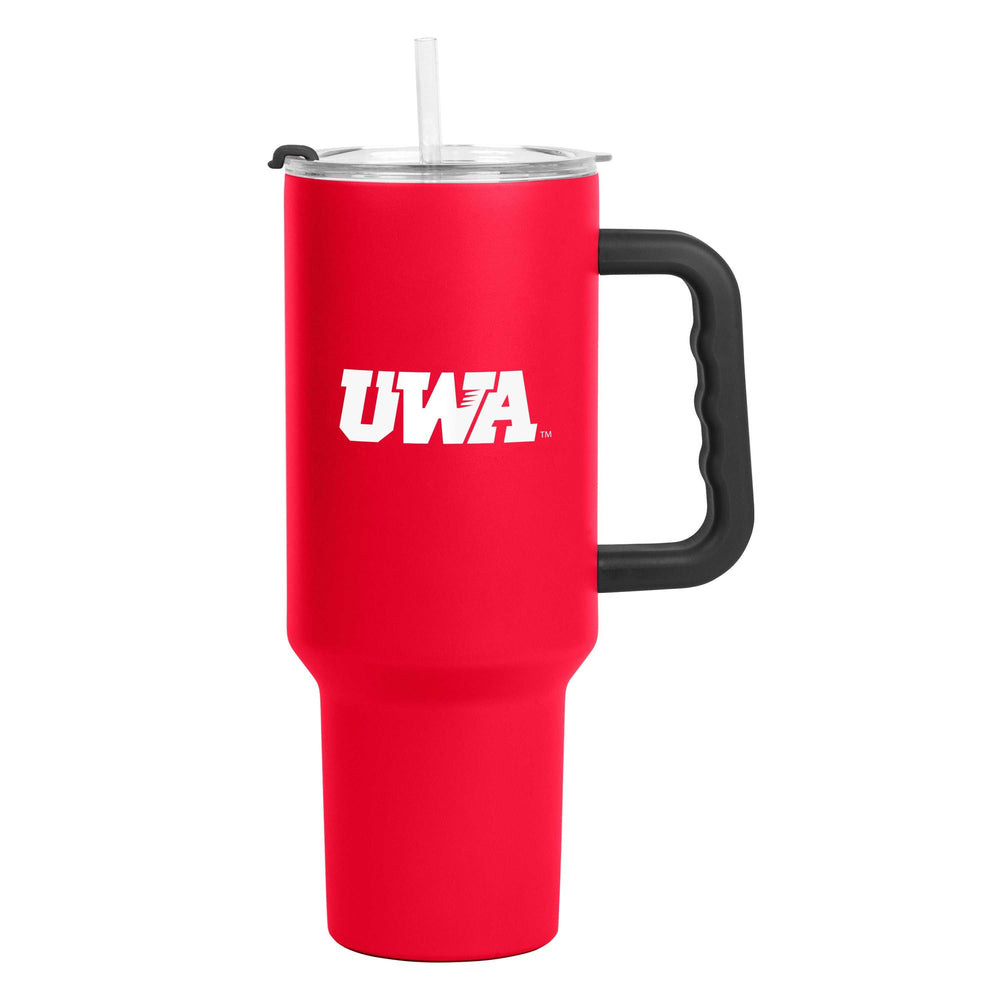 West Alabama 40oz Flipside Powder Coat Tumbler - Logo Brands - Flyclothing LLC