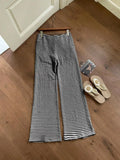 Drawstring Wide Leg Pants - Trendsi - Flyclothing LLC