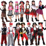 Halloween children's pirate costume - My Store - Flyclothing LLC