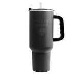 Buffalo State 40oz Tonal Powder Coat Tumbler - Logo Brands - Flyclothing LLC