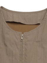 Zip Up Lightweight Jacket - Trendsi - Flyclothing LLC