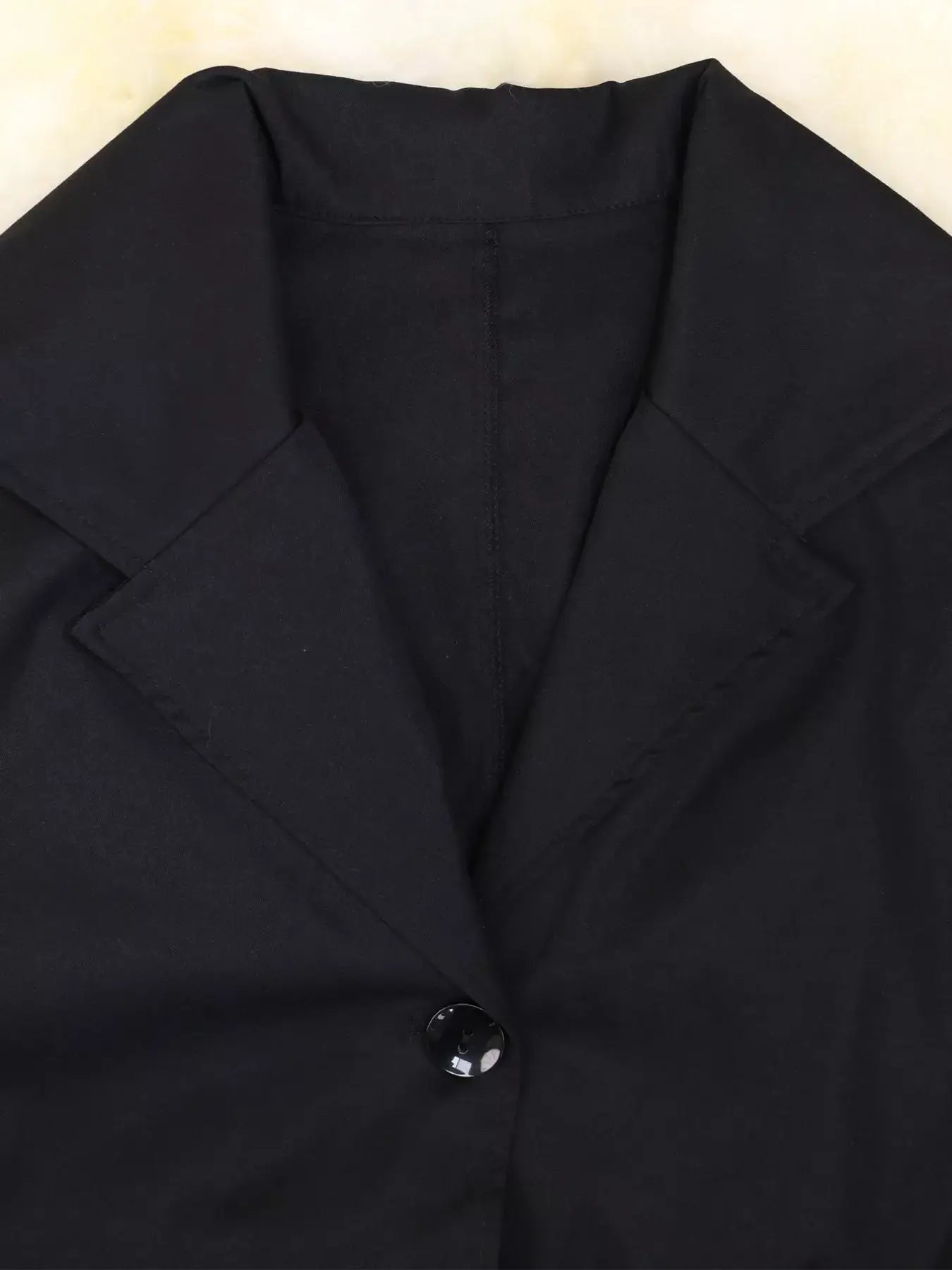 Tie Waist Midi Shirt Dress - Trendsi - Flyclothing LLC