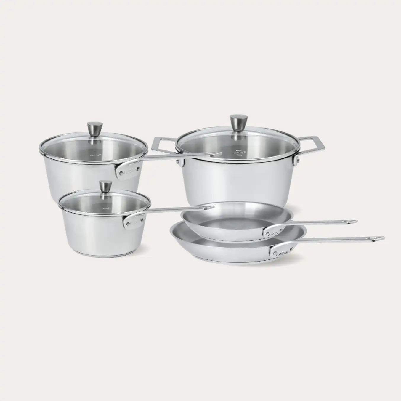 8-piece set - CRISTEL USA - Flyclothing LLC