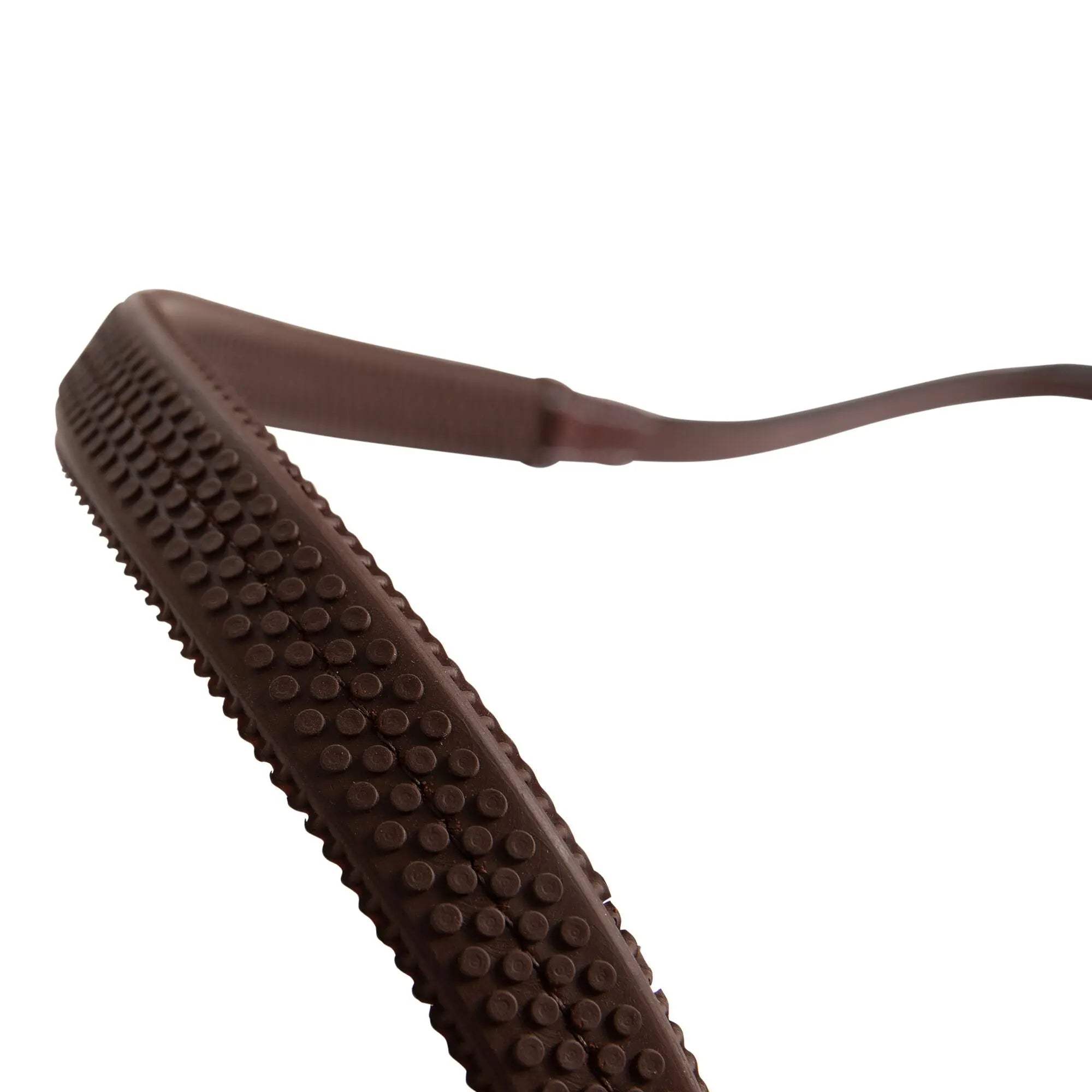 Huntley Equestrian Fancy Stitched Rubber Reins, 5/8" Inch Width - Huntley Equestrian - Flyclothing LLC