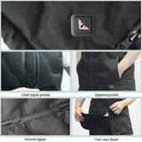 TuffRider Heated Riding Vest - Breeches.com - Flyclothing LLC