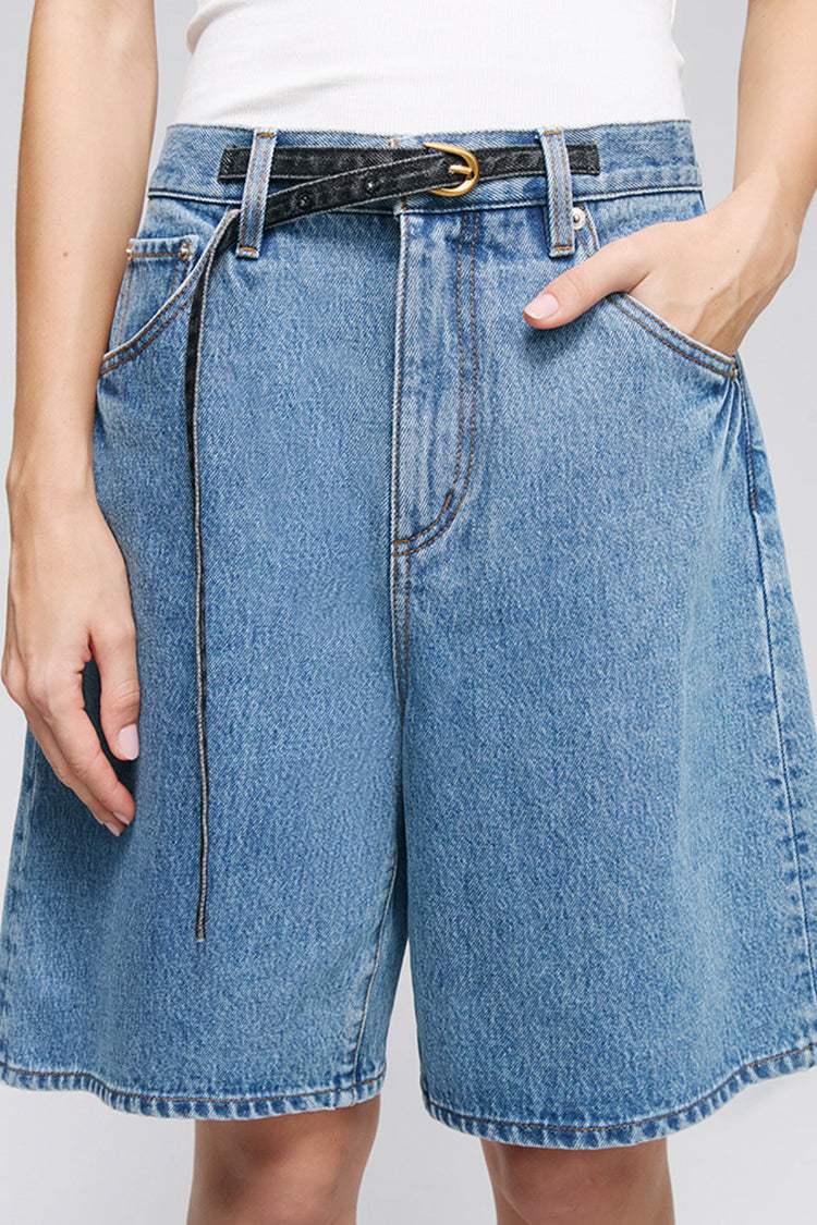 Easy Rider Bermuda Shorts HJ822 - Hey Joanie - Flyclothing LLC
