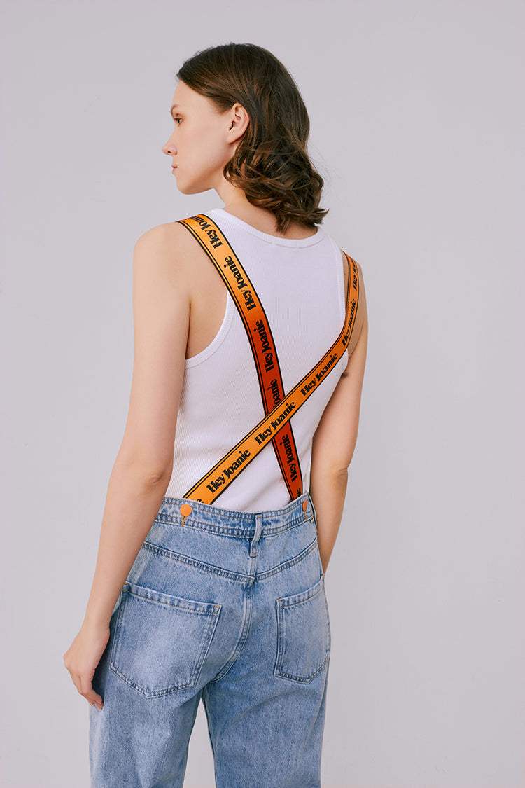 Just For Fun Overalls HJ101 [FINAL SALE] - Hey Joanie - Flyclothing LLC