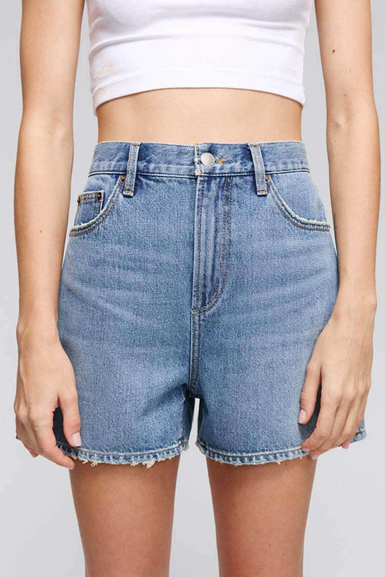 Easy Buckle Shorts HJ820 - Hey Joanie - Flyclothing LLC