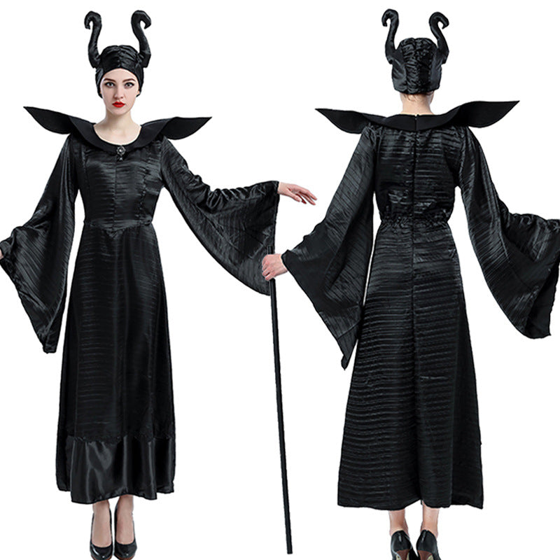 Witch Costume Dark Halloween Costume - My Store - Flyclothing LLC