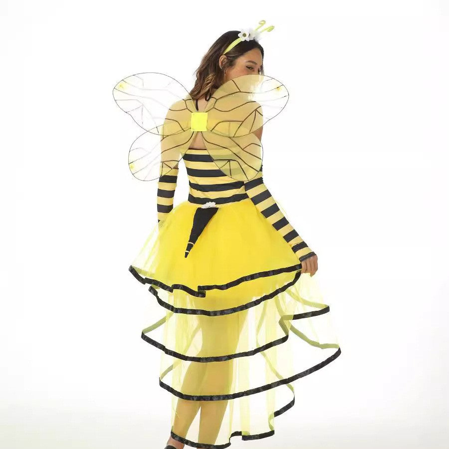 Halloween Bee Party Carnival Costume - My Store - Flyclothing LLC