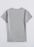 IT'S MARDI GRAS Y'ALL Round Neck T-Shirt - Trendsi