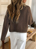 Button-Down Knit Cardigan - Trendsi - Flyclothing LLC