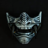 Cosplay Noh Japanese Can Halloween Mask - My Store - Flyclothing LLC