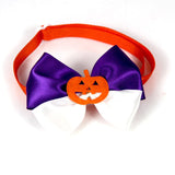 Halloween Pet Costume Bat Wings Bow Tie Hat Accessories - My Store - Flyclothing LLC