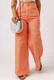 Wide Leg High Waist Jeans - Trendsi - Flyclothing LLC