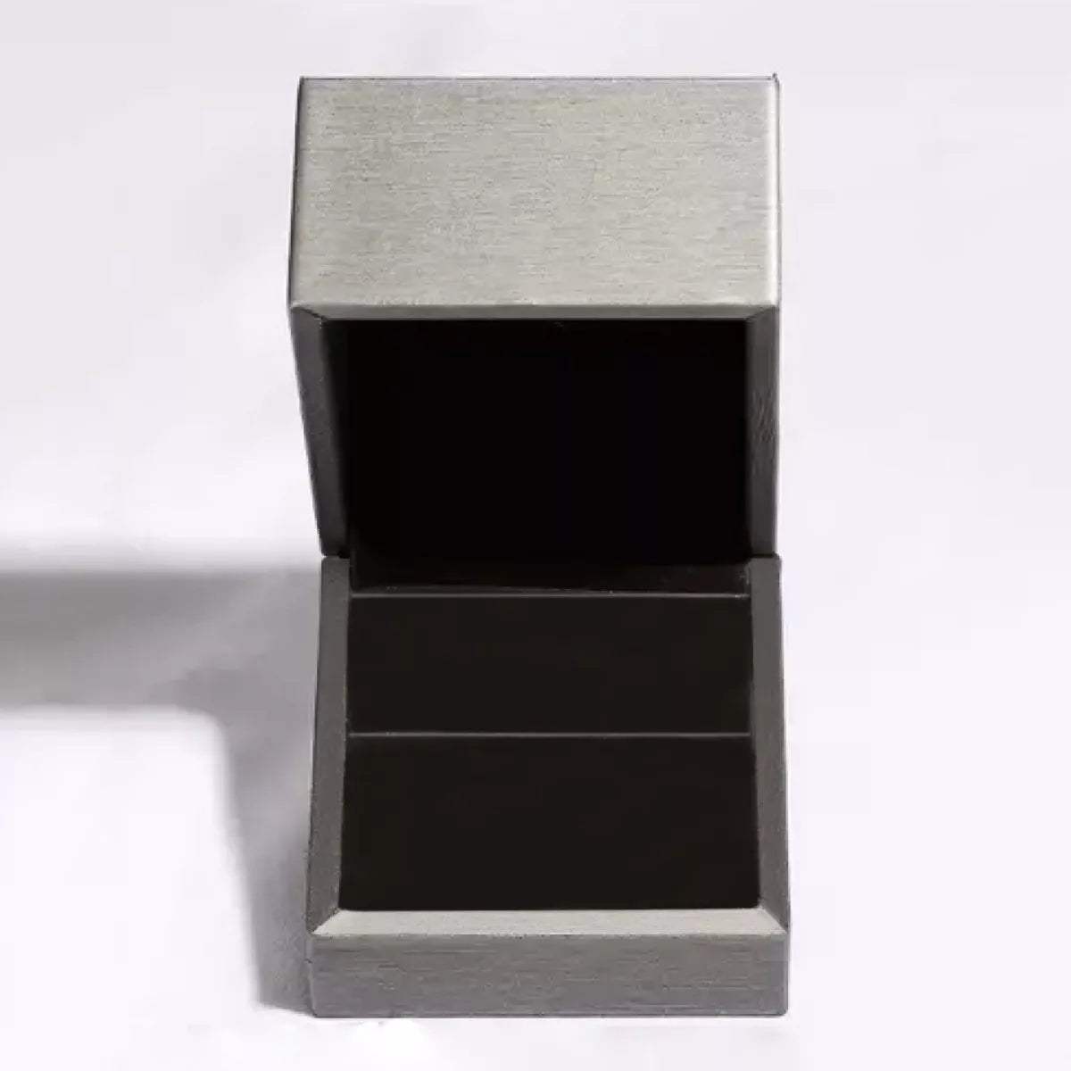 925 Sterling Silver Moissanite Ring - Trendsi - Flyclothing LLC