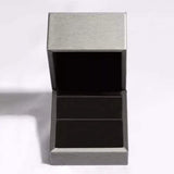 925 Sterling Silver Moissanite Ring - Trendsi - Flyclothing LLC