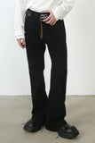 Men's Mid Rise Jeans with Pockets - Trendsi
