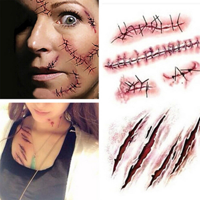 Halloween Decoration Fake Wound - My Store - Flyclothing LLC