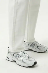 Straight Leg Jeans with Pockets - Trendsi - Flyclothing LLC