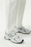 Straight Leg Jeans with Pockets - Trendsi