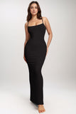 Basic Bae Built-In Shapewear Sleeveless Maxi Dress - ShopBasicbae - Flyclothing LLC