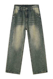 Men's Wide Leg Jeans - Trendsi - Flyclothing LLC