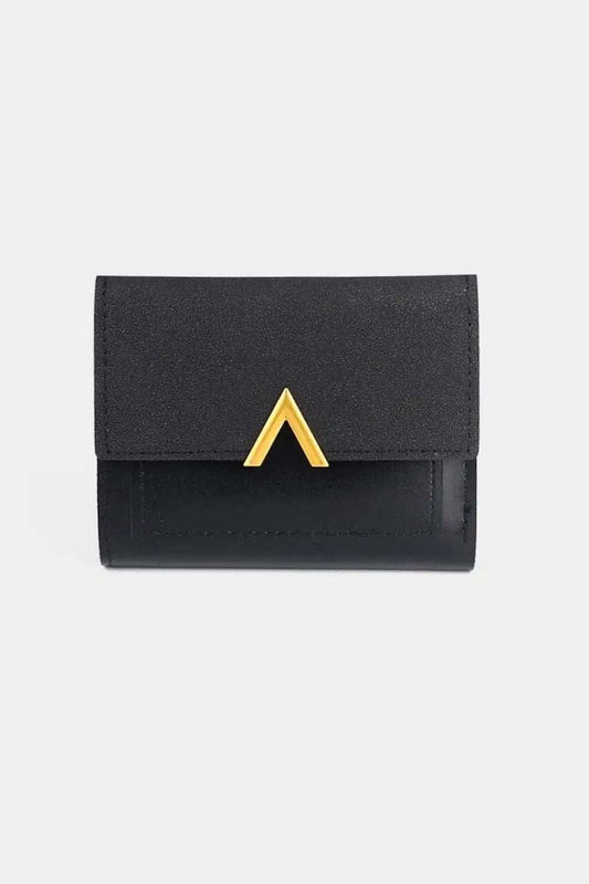 Zenana Compact Trifold Wallet - Trendsi - Flyclothing LLC