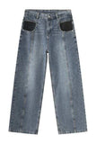 Mid Rise Waist Jeans with Pockets - Trendsi - Flyclothing LLC