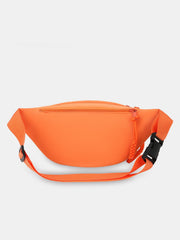Oxford Cloth Adjustable Strap Sling Bag - Trendsi