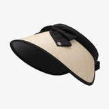 Polyester Adjustable Sun Hat - Trendsi - Flyclothing LLC